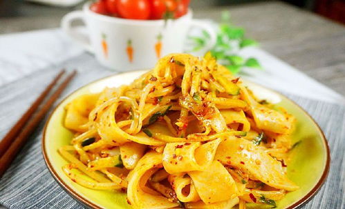 零基礎(chǔ)自制涼皮 2元成本做出7張，輕松在家“創(chuàng)業(yè)”